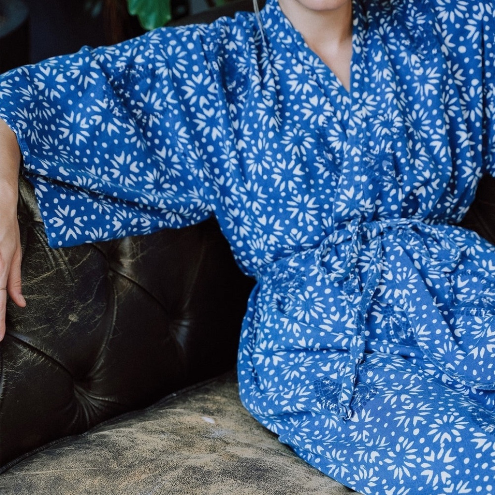 Hotel St Cecilia Austin Boho Robe